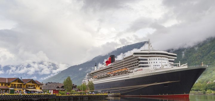 Découvrez le monde luxueux de la compagnie Cunard