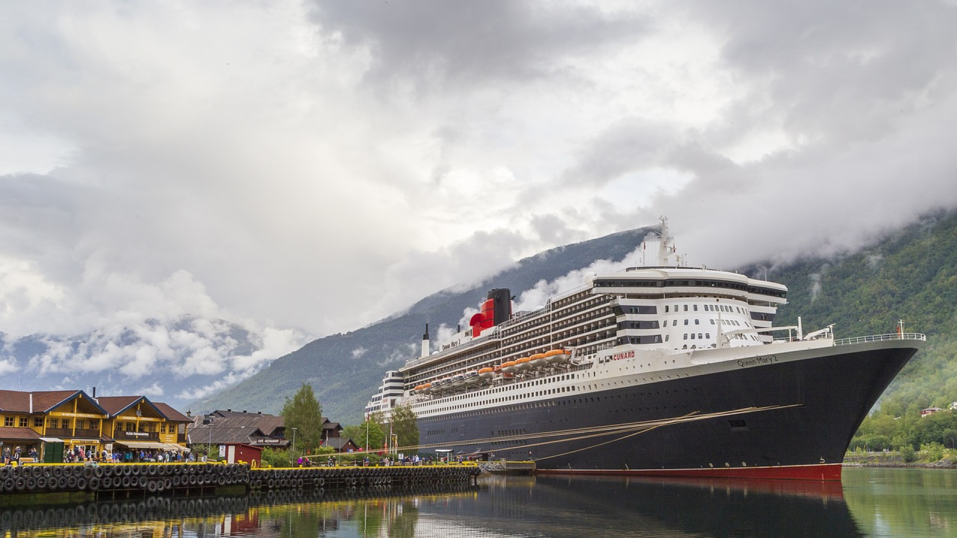 Découvrez le monde luxueux de la compagnie Cunard
