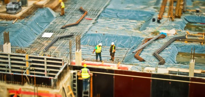 Les avantages du tilt-shift pour le bâtiment