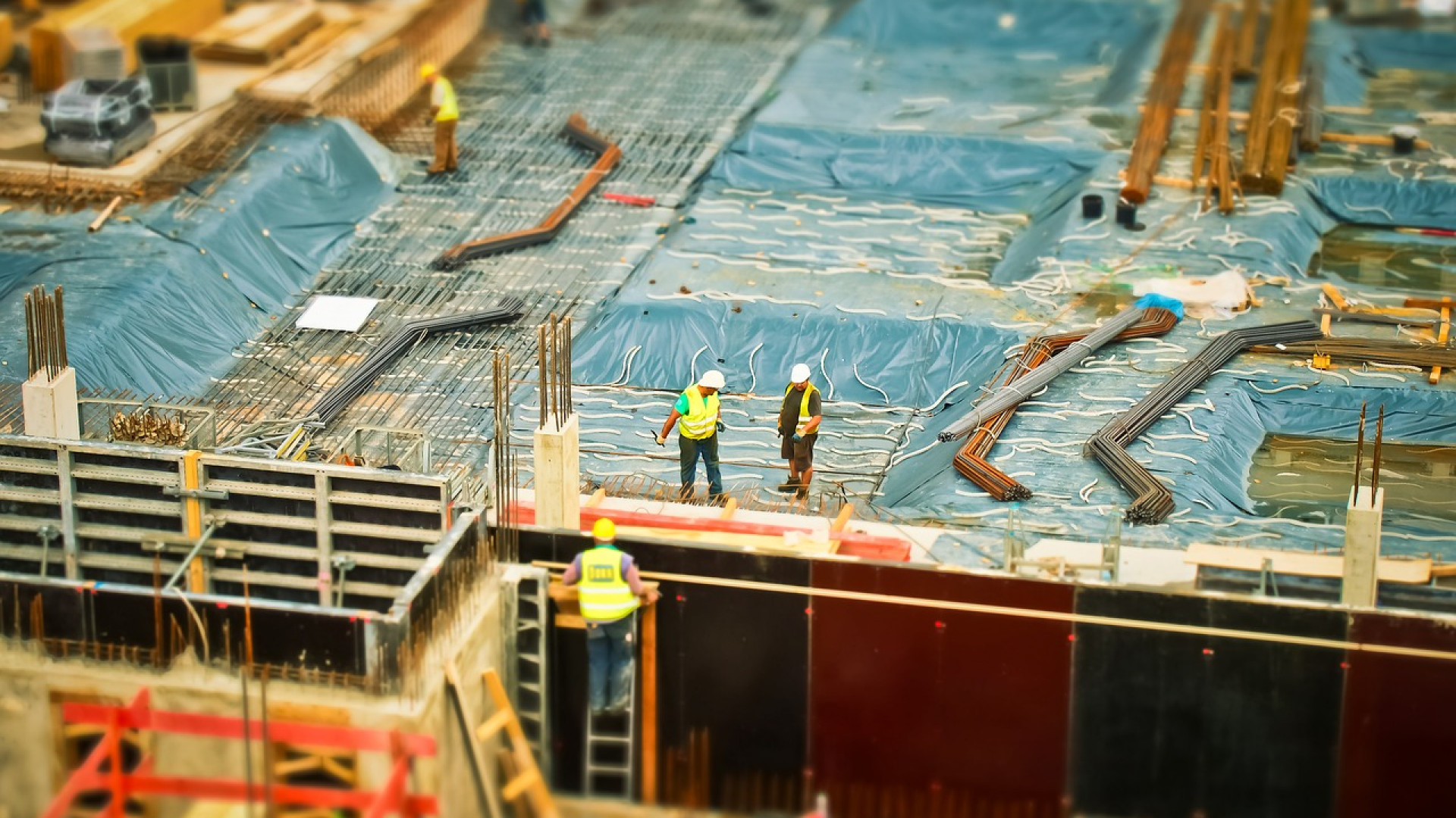 Les avantages du tilt-shift pour le bâtiment