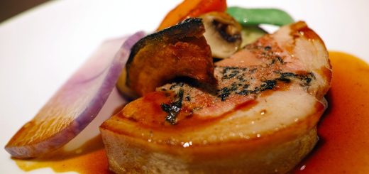Découvrez le lobe de foie gras : une explosion de goûts et de textures !