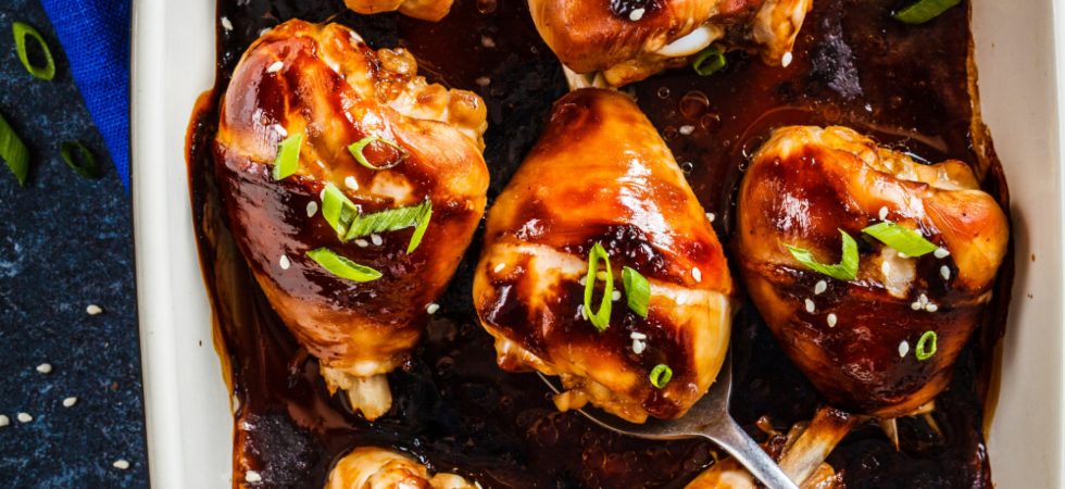 Les bienfaits de l'osso buco de dinde