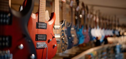 Magasin de musique : une large variété d'instruments à découvrir !