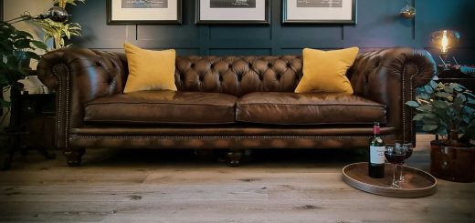 Donnez un coup de frais à votre intérieur avec des canapés tendance et cosy