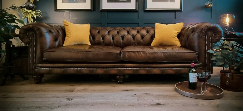 Donnez un coup de frais à votre intérieur avec des canapés tendance et cosy
