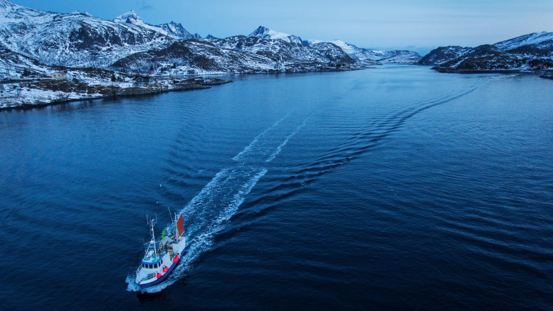 A la conquête de l'Arctique en famille : une expérience unique sur les mers glaciales !