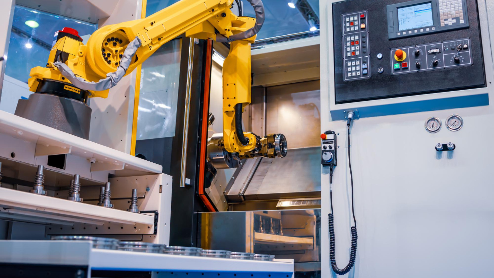 Machine de production sur mesure : focus sur l’ergonomie et la sécurité